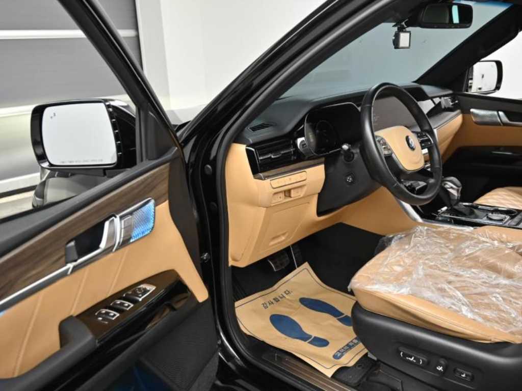 KIA Mohave - Vista 11