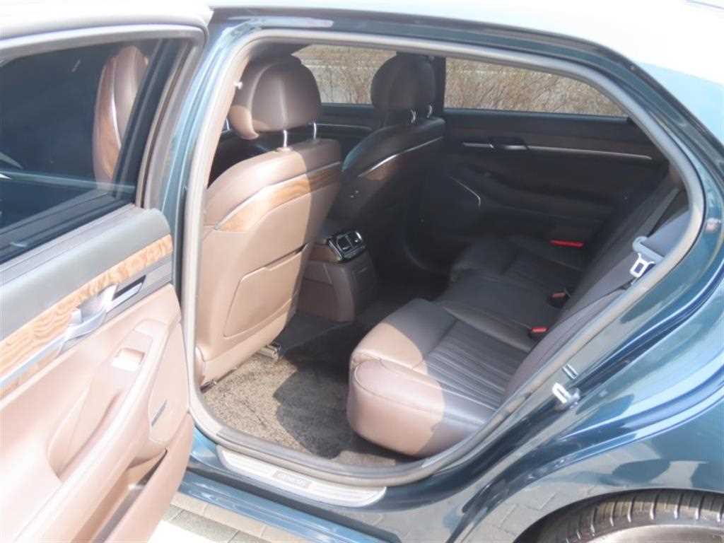 Genesis G90 2021 - Importación desde Corea - HF Imports Iquique - Foto 14