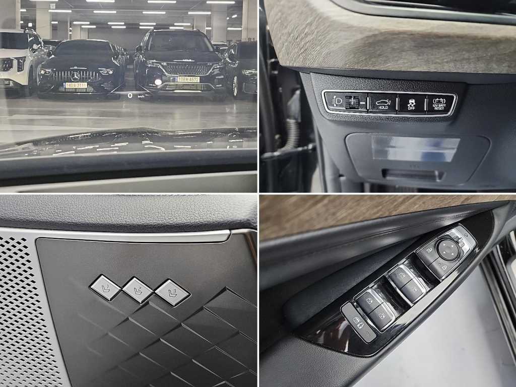 KIA K8 2023 Negro - Importación desde Corea - HF Imports Iquique - Foto 19