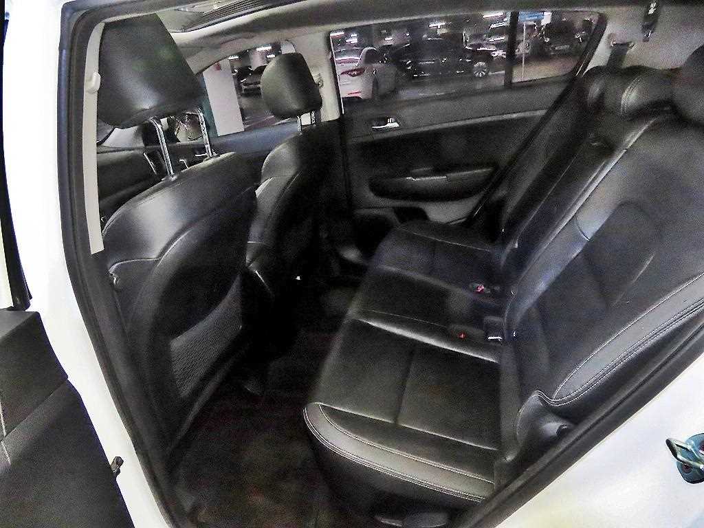 KIA Sportage - Vista 7