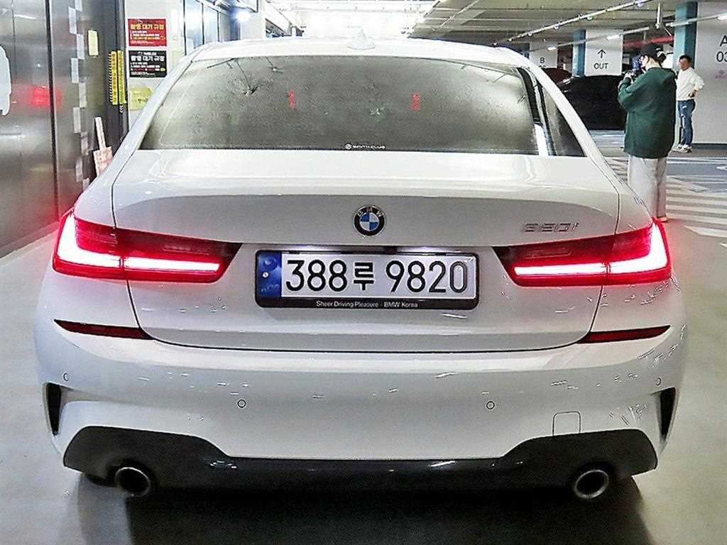 BMW 3 series - Vista 5