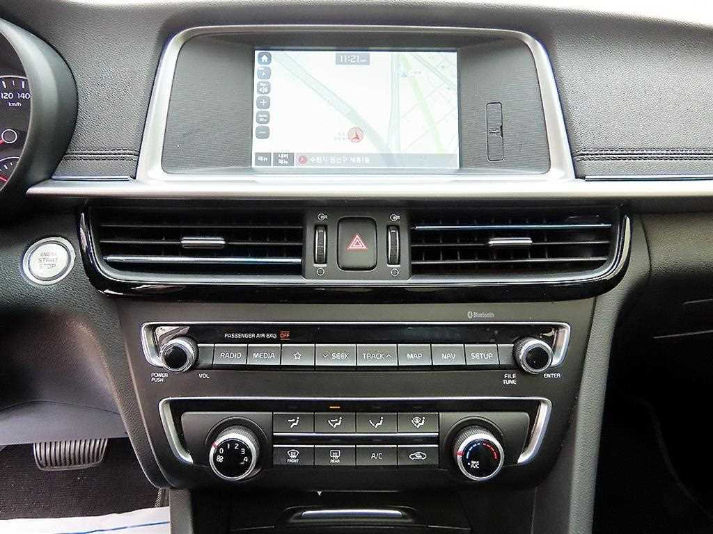 KIA K5 2019 - Importación desde Corea - HF Imports Iquique - Foto 13