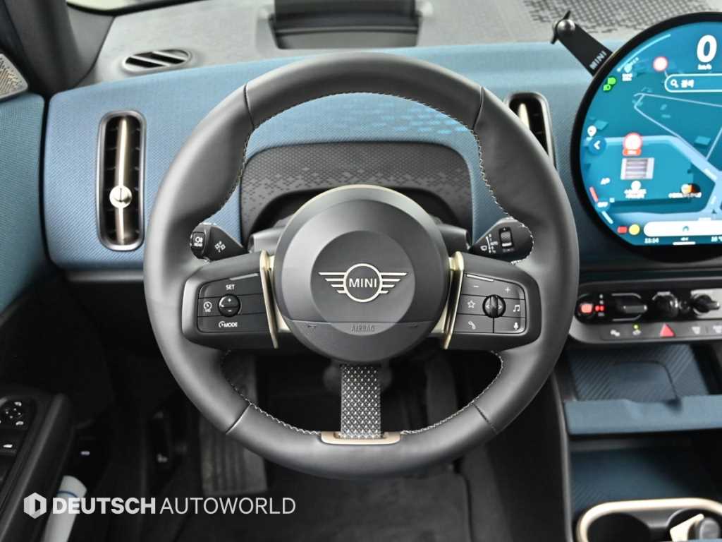 Mini Countryman 2024 Negro - Importación desde Corea - HF Imports Iquique - Foto 13