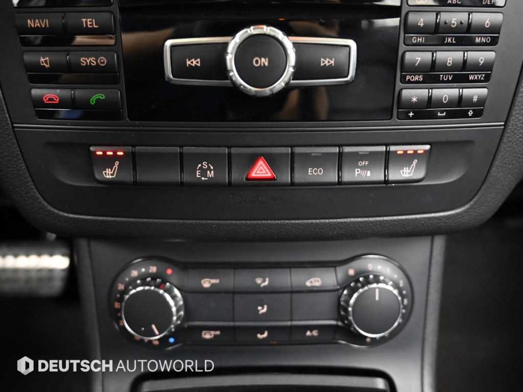 Mercedes Benz B Class (MY B) 2012 - Importación desde Corea - HF Imports Iquique - Foto 16