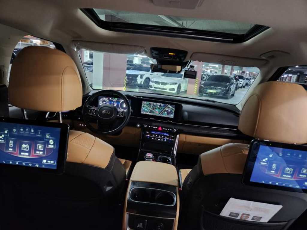 KIA Carnival 2021 - Importación desde Corea - HF Imports Iquique - Foto 14