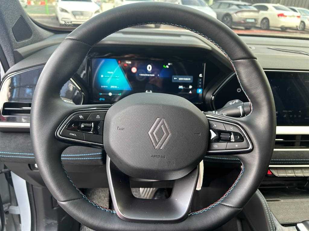 SAMSUNG Grand Koleos - Vista 4