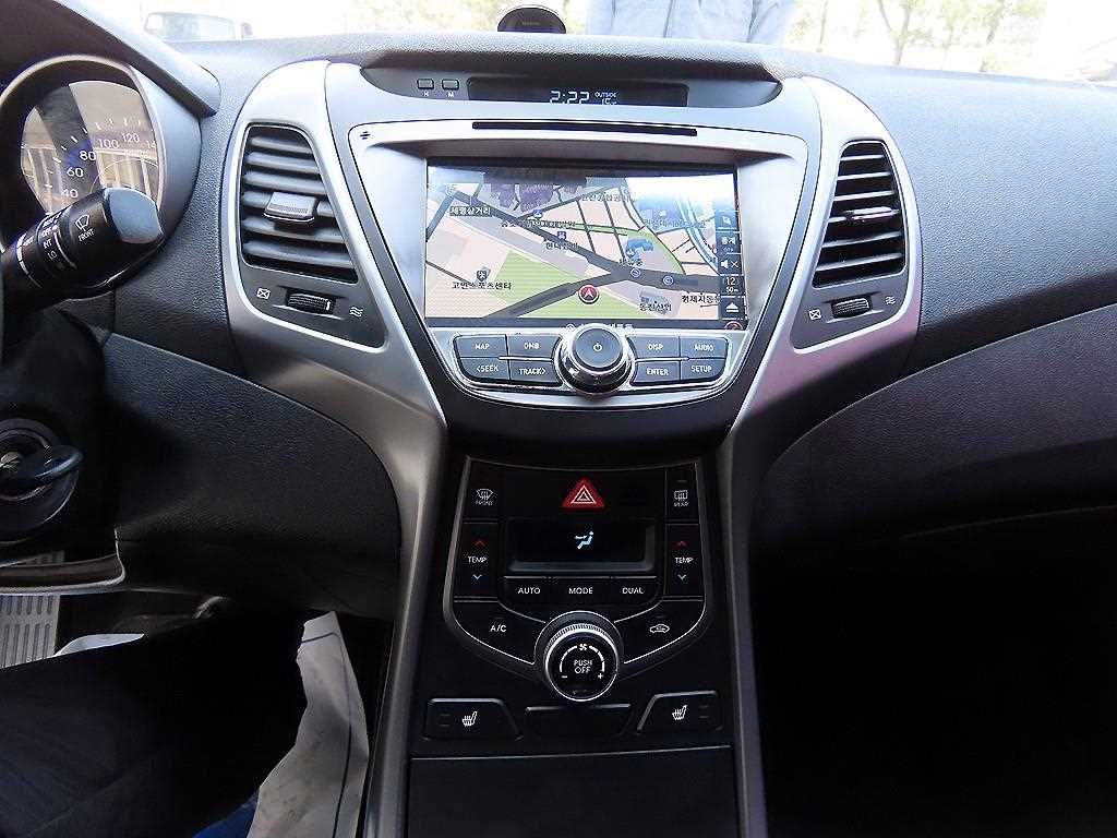 HYUNDAI Avante 2015 - Importación desde Corea - HF Imports Iquique - Foto 13