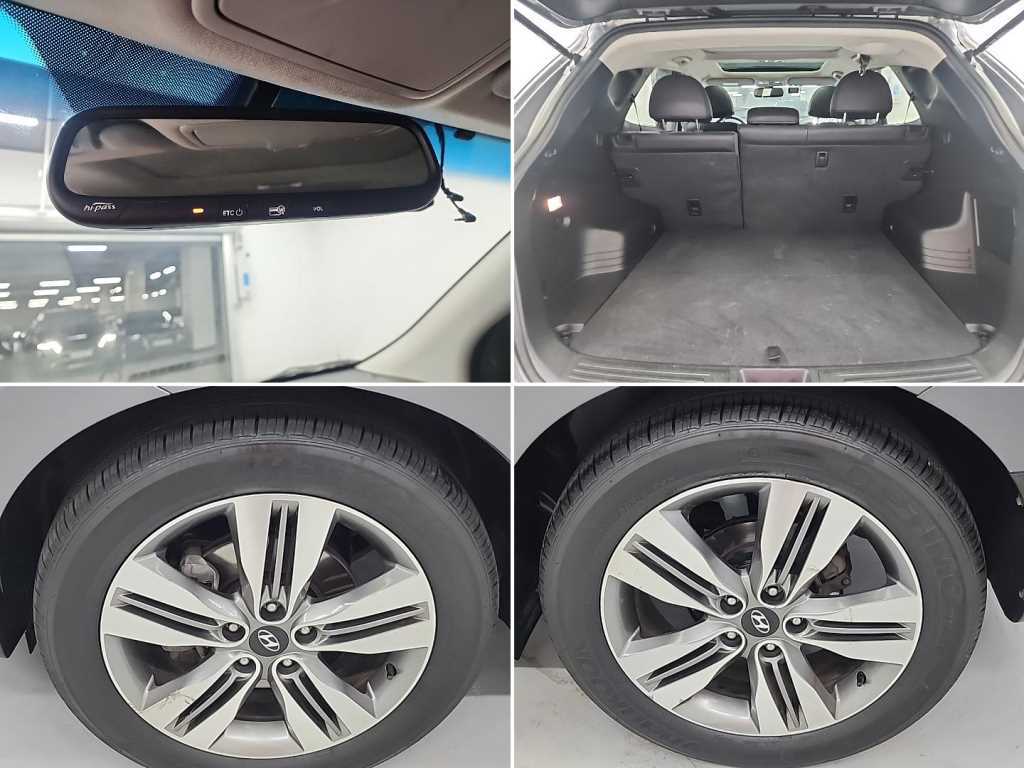 HYUNDAI Tucson 2014 Gris - Importación desde Corea - HF Imports Iquique - Foto 20