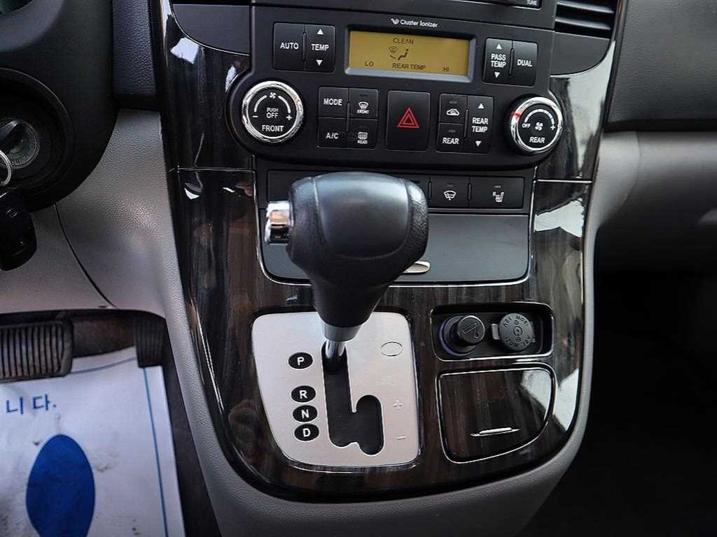 KIA Carnival 2014 Blanco - Importación desde Corea - HF Imports Iquique - Foto 13