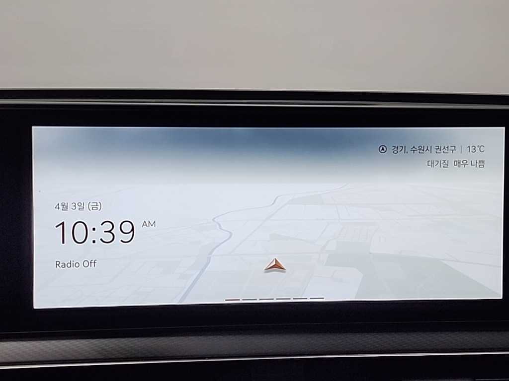 Genesis GV60 - Vista 11