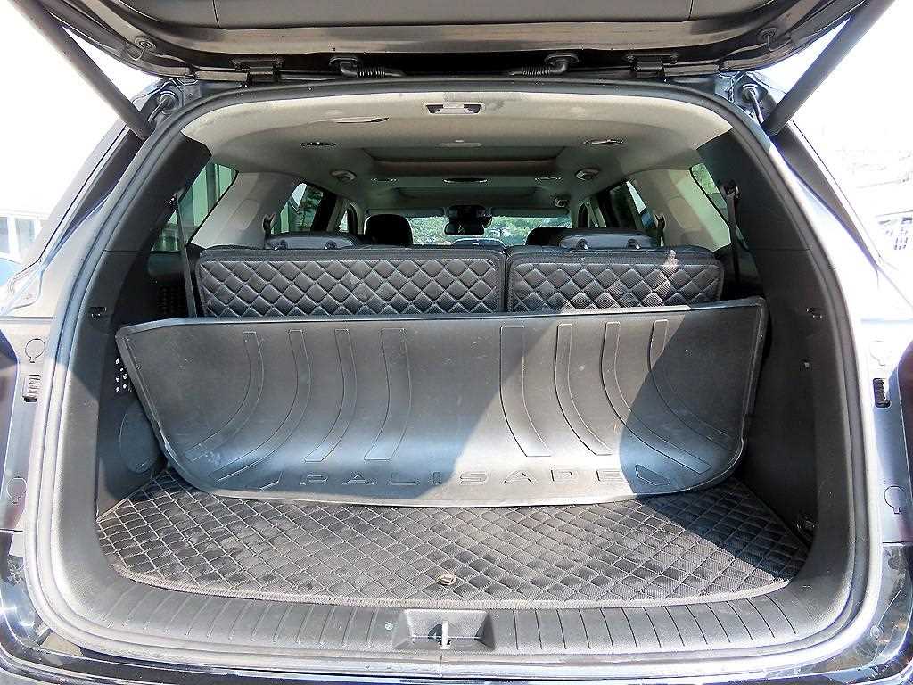 HYUNDAI Palisade 2019 Negro - Importación desde Corea - HF Imports Iquique - Foto 17