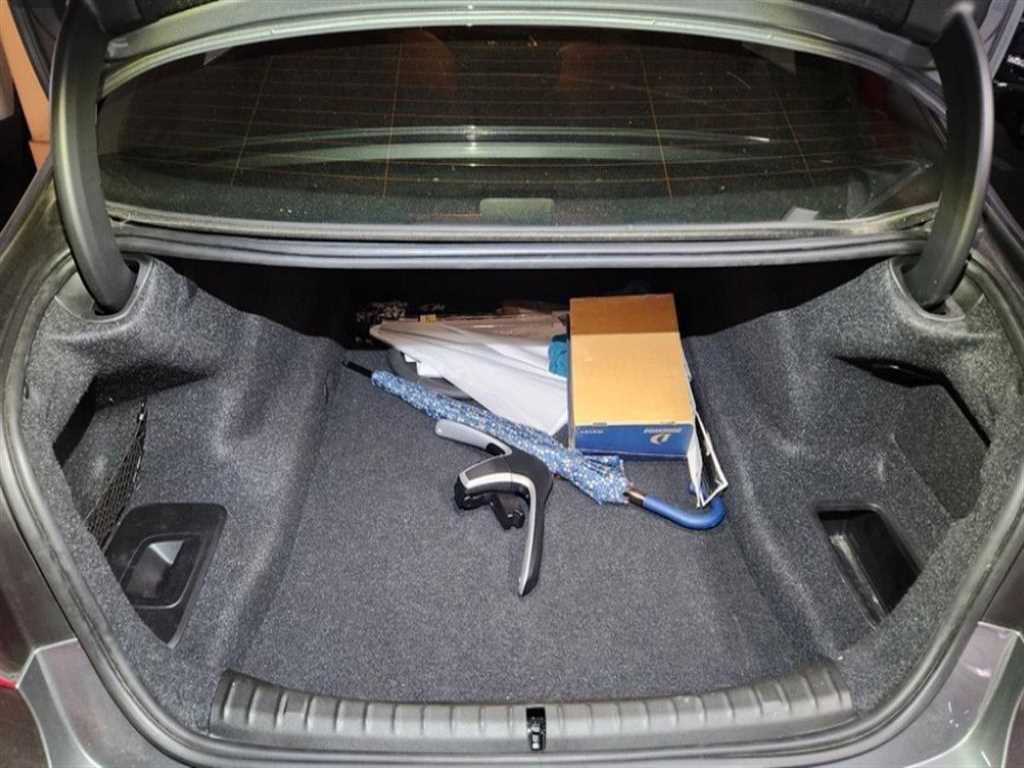 BMW 5 Series - Vista 8