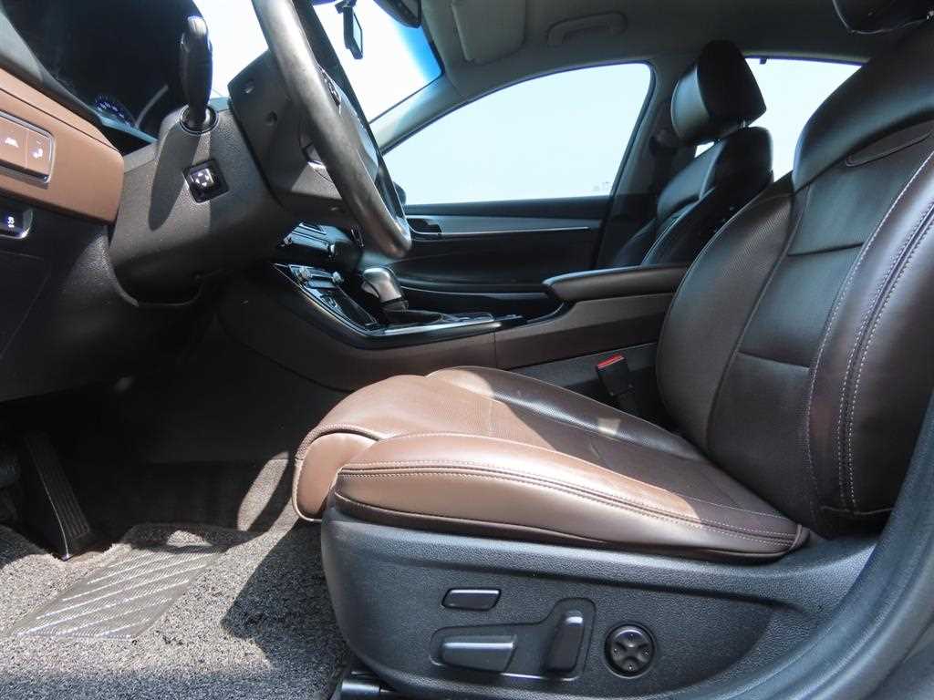 HYUNDAI Grandeur 2019 Gris - Importación desde Corea - HF Imports Iquique - Foto 15