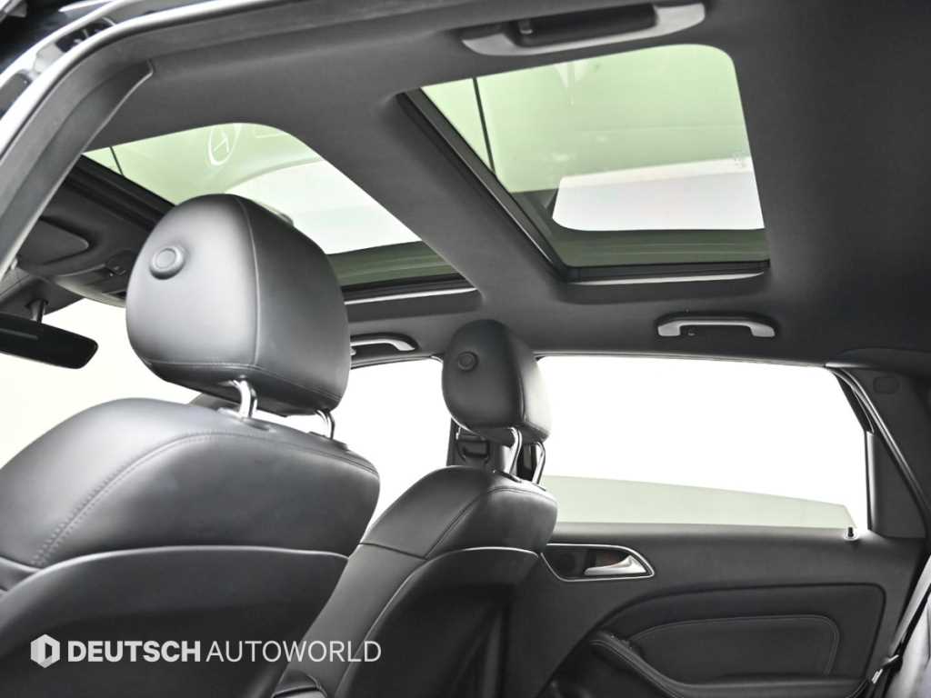 Mercedes Benz B Class (MY B) 2012 - Importación desde Corea - HF Imports Iquique - Foto 17