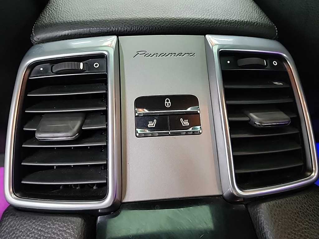 Porsche Panamera 2012 Gris - Importación desde Corea - HF Imports Iquique - Foto 13