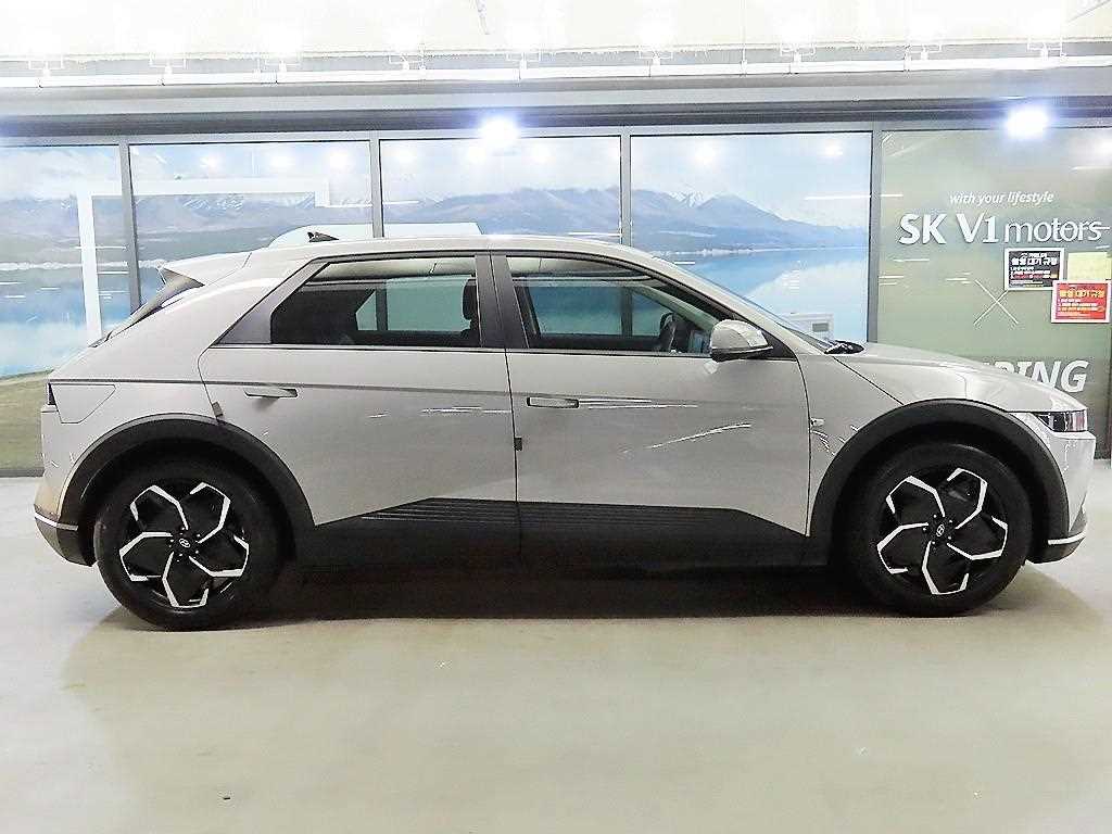 HYUNDAI Ioniq 5 - Vista 3