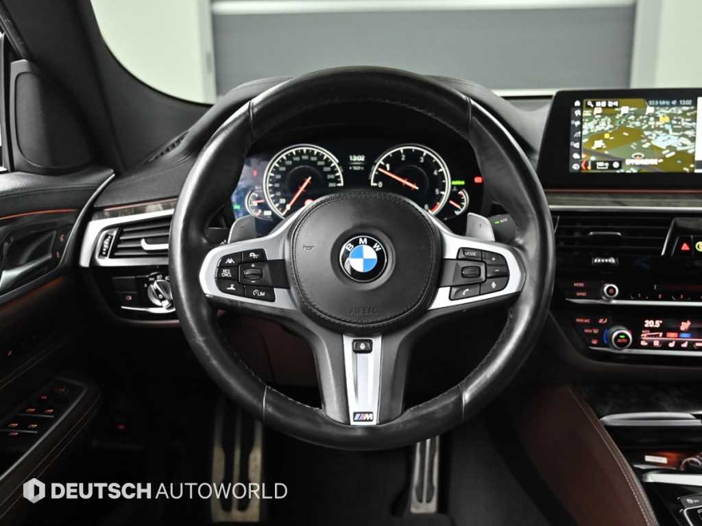 BMW Gran Turismo 2018 - Importación desde Corea - HF Imports Iquique - Foto 13