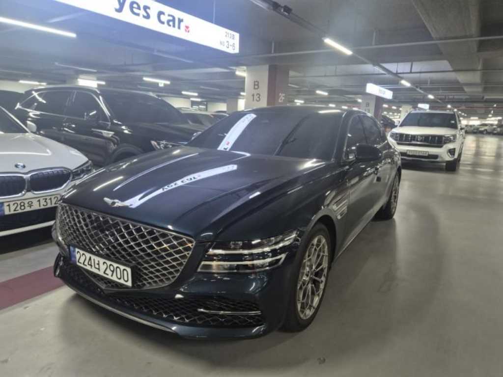 Genesis G80 - Vista 2