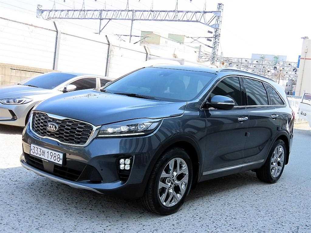 KIA Sorento - Vista 2