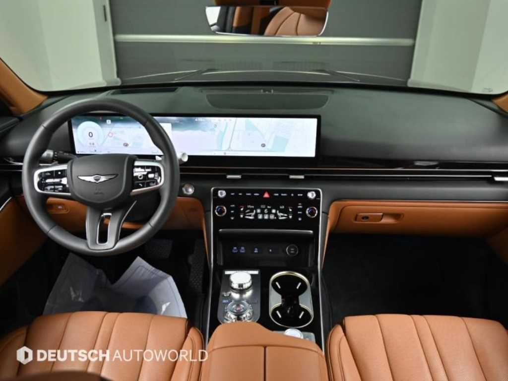 Genesis GV80 - Vista 7