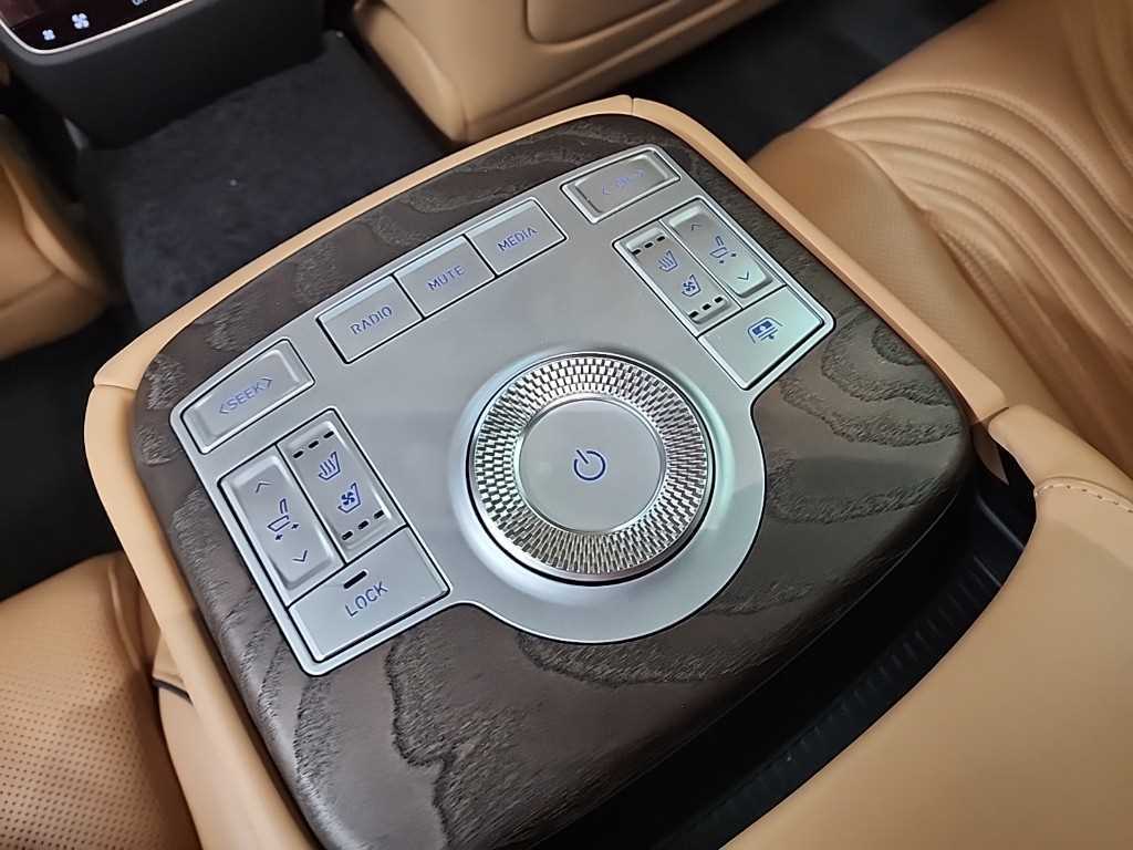 Genesis G80 2021 Azul - Importación desde Corea - HF Imports Iquique - Foto 14