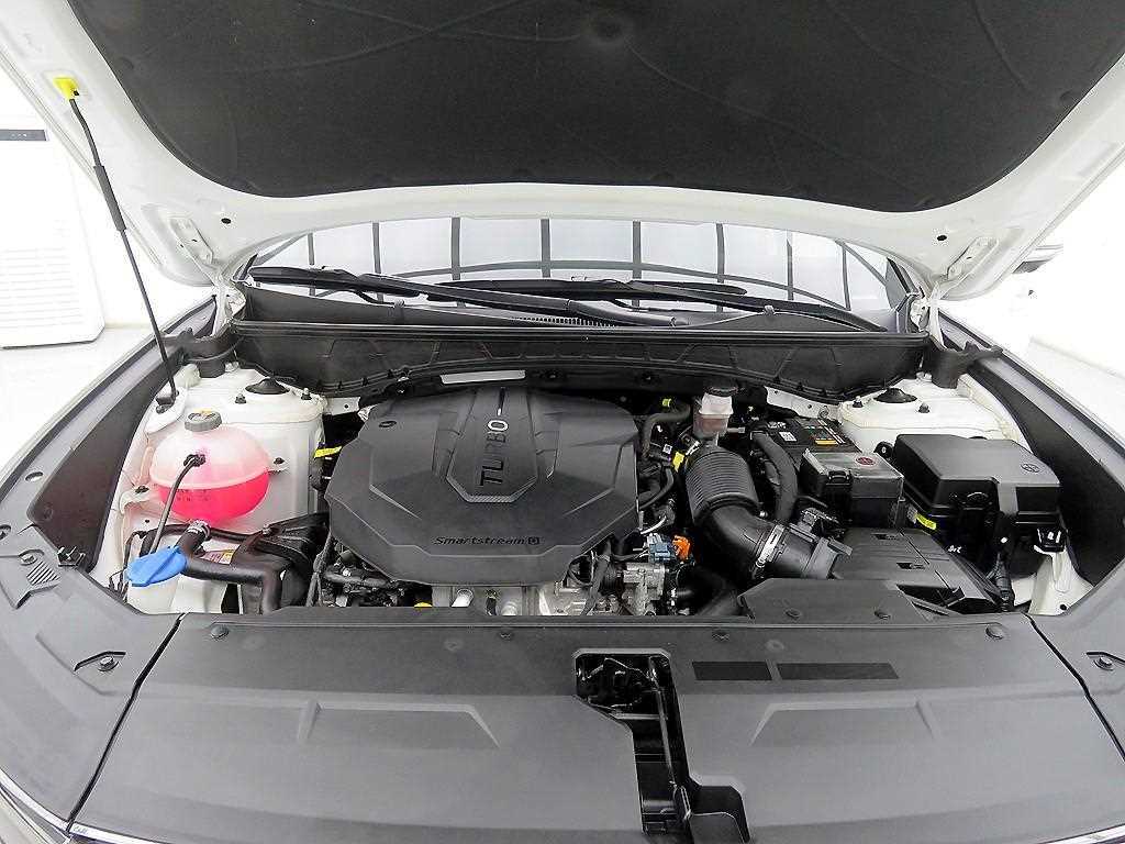 HYUNDAI Tucson 2023 Blanco - Importación desde Corea - HF Imports Iquique - Foto 19