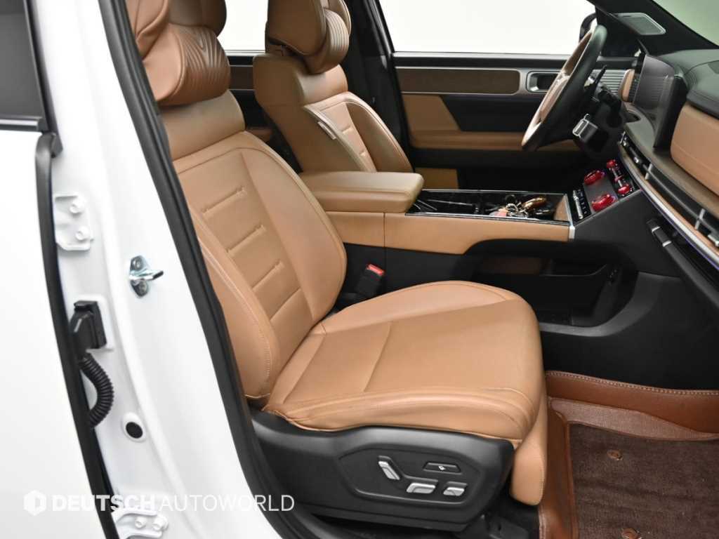 HYUNDAI Santa Fe - Vista 10