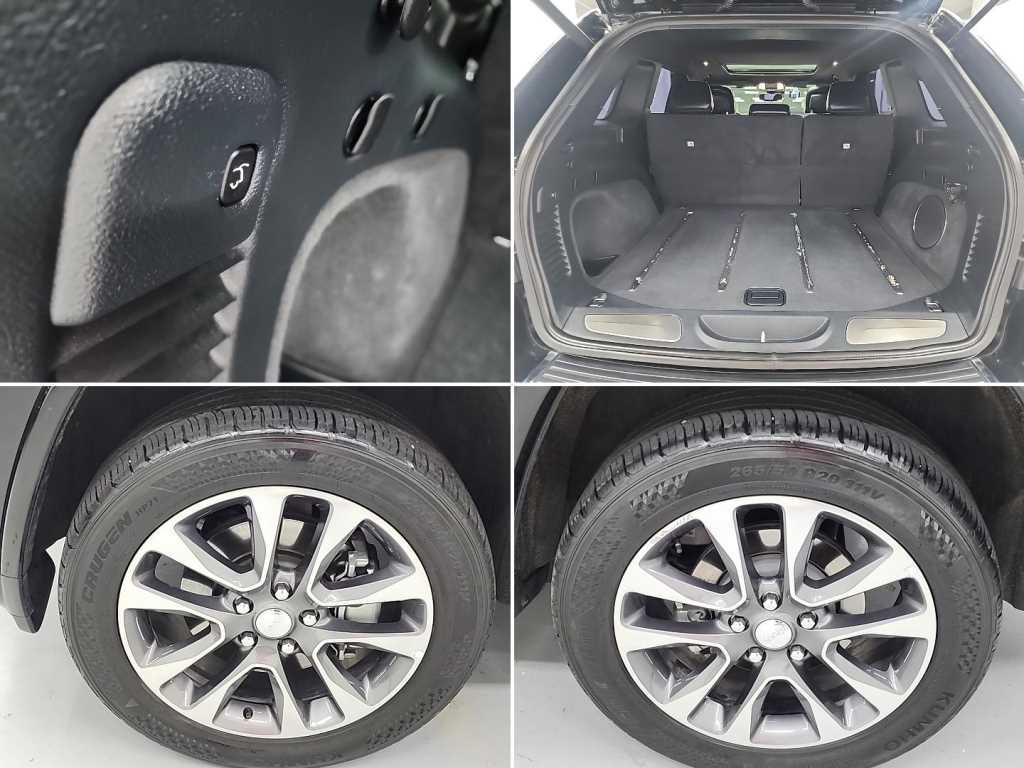 Jeep Cherokee 2017 Negro - Importación desde Corea - HF Imports Iquique - Foto 18