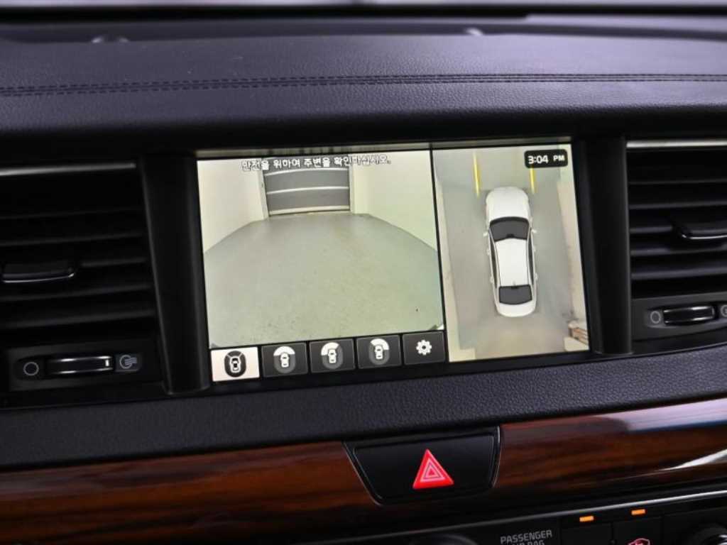 KIA K7 2016 Gris - Importación desde Corea - HF Imports Iquique - Foto 15