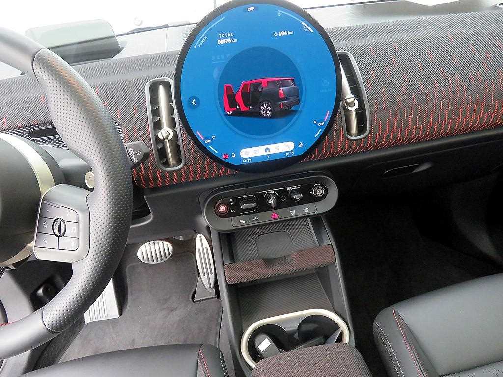 Mini Countryman - Vista 12