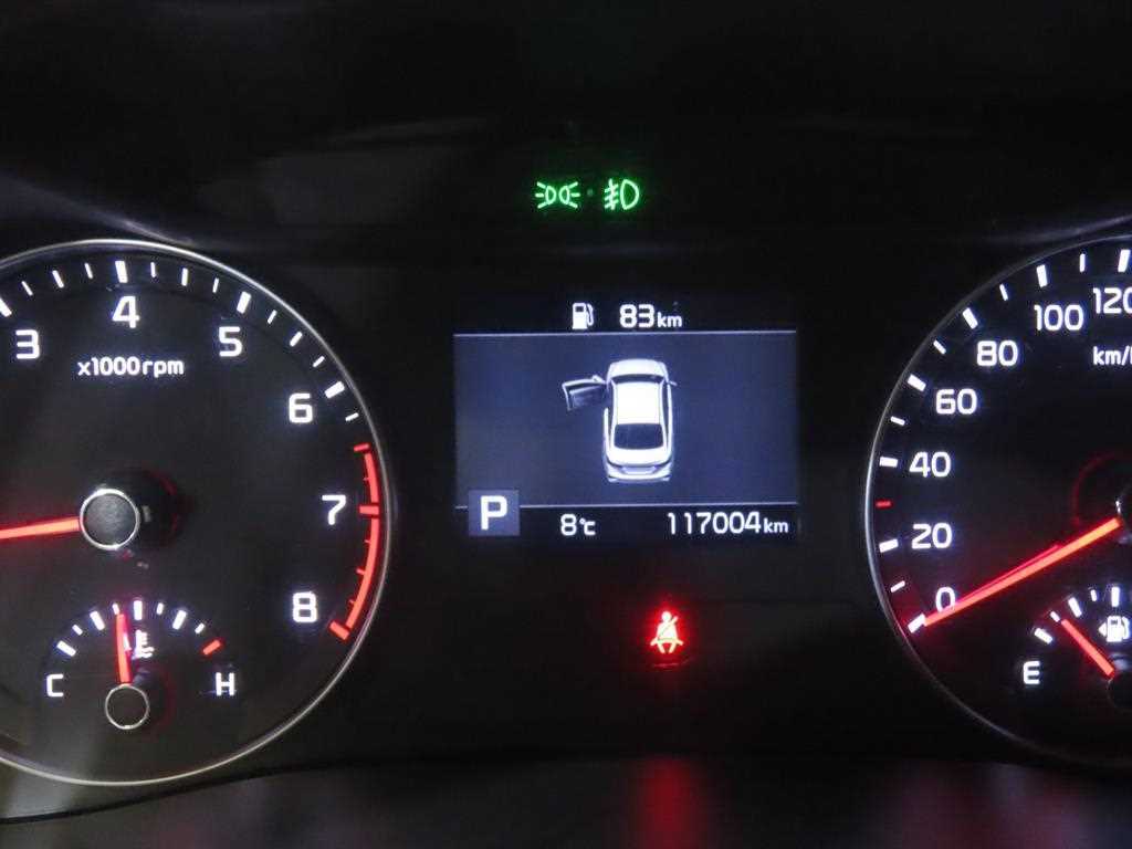 KIA K3 - Vista 9