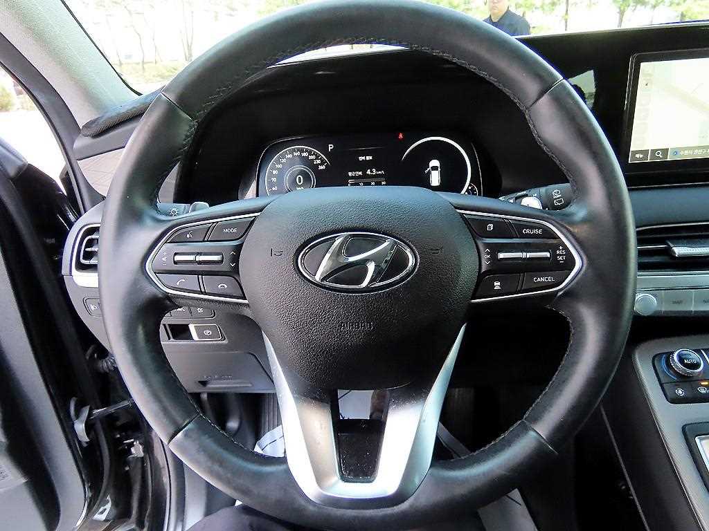 HYUNDAI Palisade - Vista 8