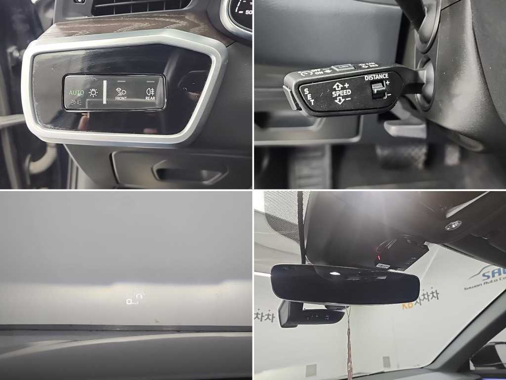 Audi A6 2022 Azul - Importación desde Corea - HF Imports Iquique - Foto 18