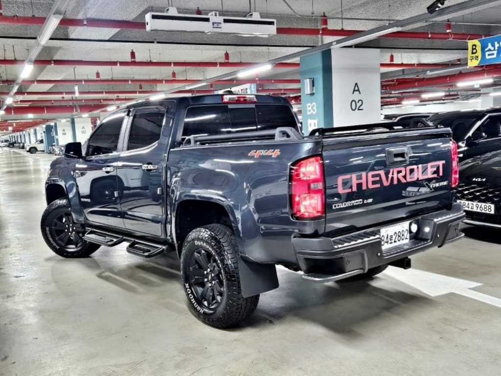 Chevrolet ?Colorado - Vista 6