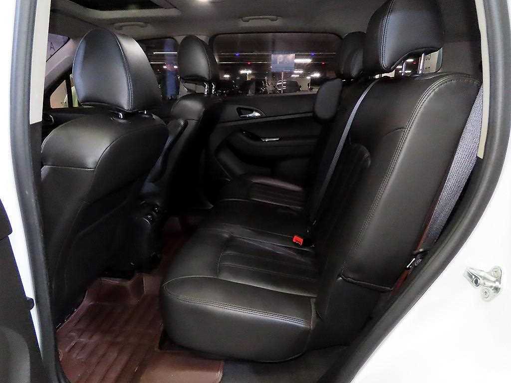 Chevrolet Orlando - Vista 7