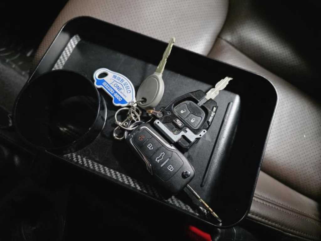 Jeep Wrangler 2017 Café - Importación desde Corea - HF Imports Iquique - Foto 15