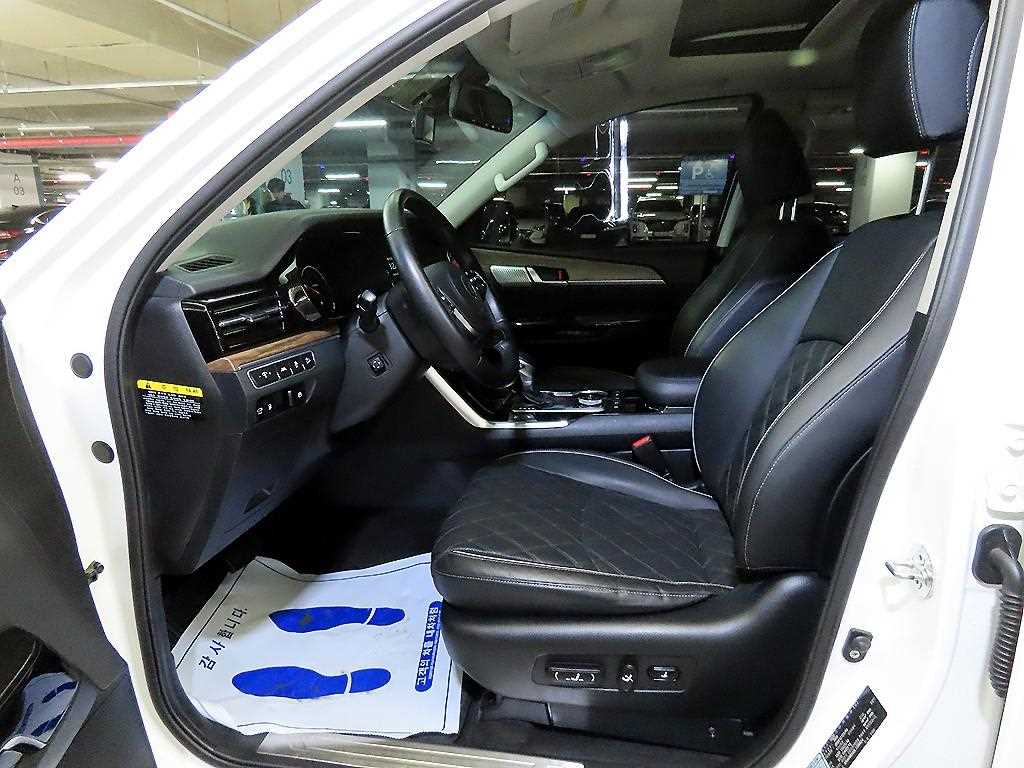 KIA Mohave - Vista 6