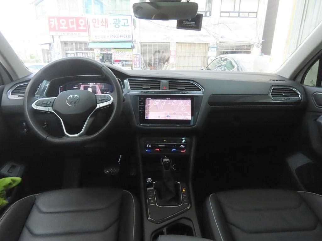 Volkswagen Tiguan - Vista 7