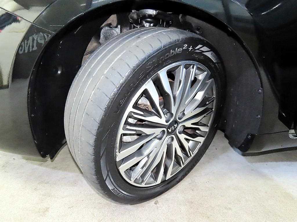 KIA K7 2020 Negro - Importación desde Corea - HF Imports Iquique - Foto 20