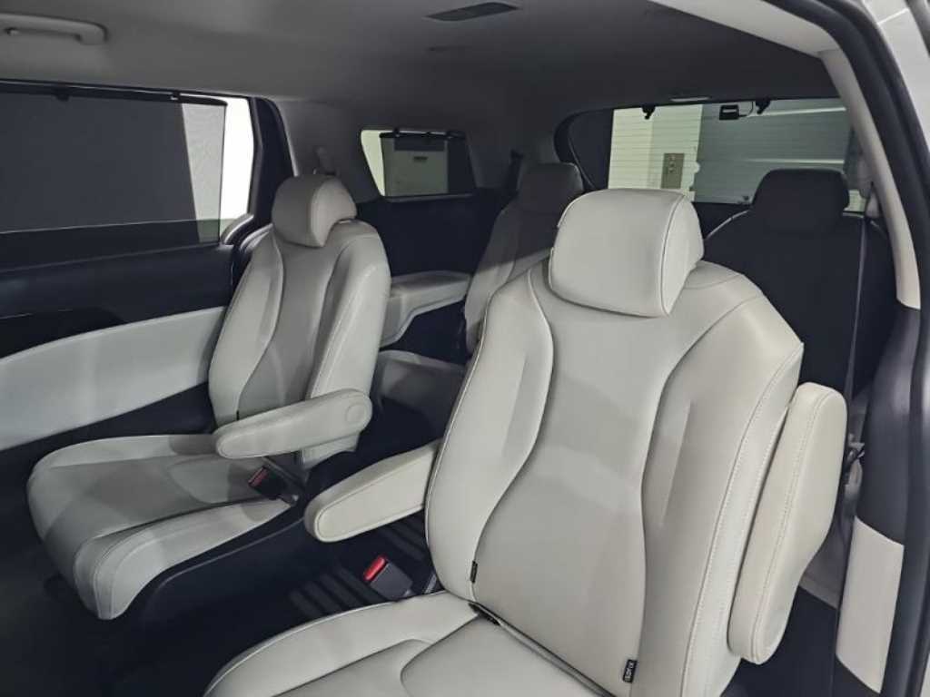 KIA Carnival 2023 Blanco - Importación desde Corea - HF Imports Iquique - Foto 17