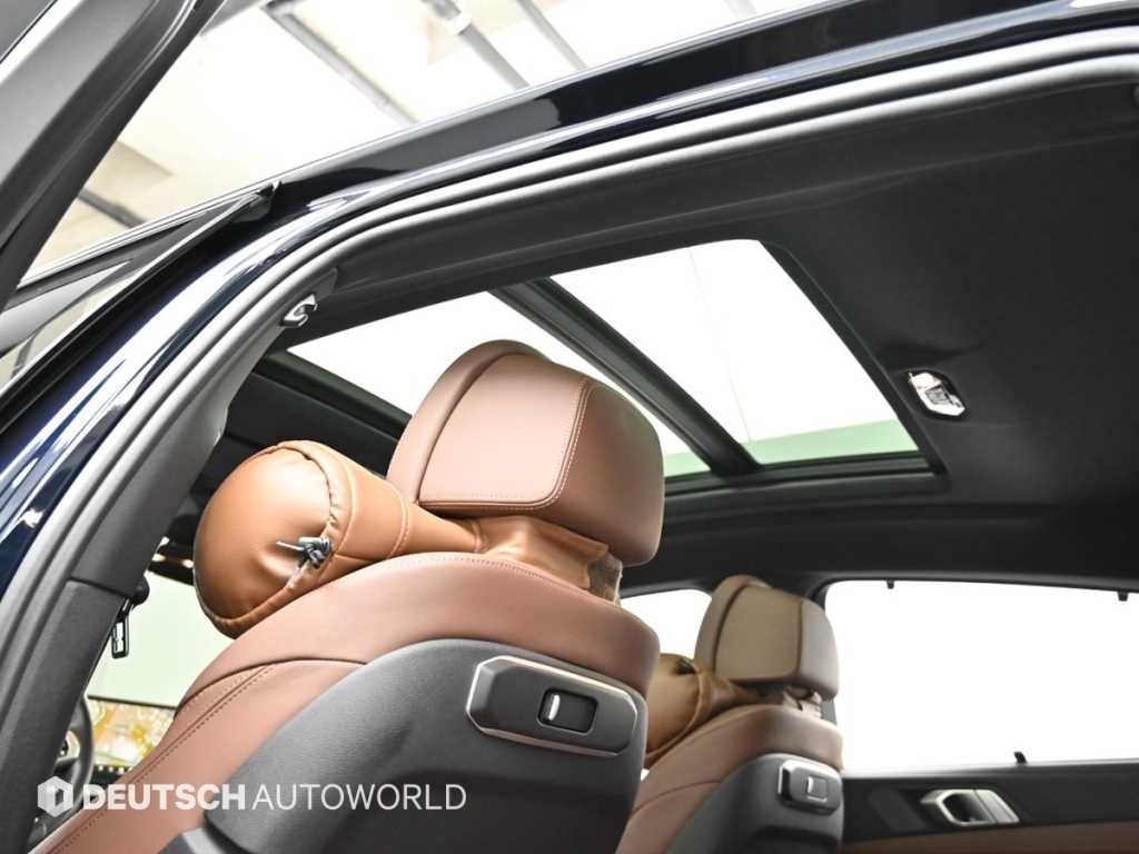 BMW X6 2024 Negro - Importación desde Corea - HF Imports Iquique - Foto 18