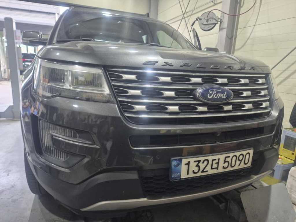 Ford Explorer 2016 - Importación desde Corea - HF Imports Iquique - Foto 1