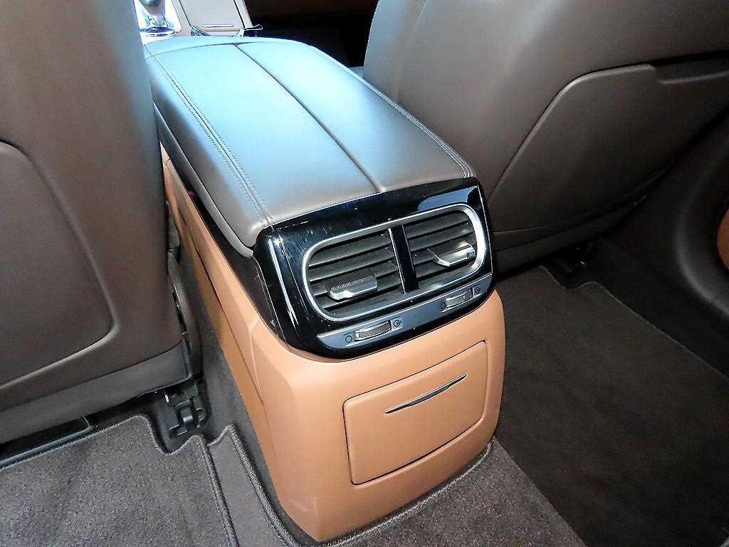 Genesis G90 2020 Negro - Importación desde Corea - HF Imports Iquique - Foto 16