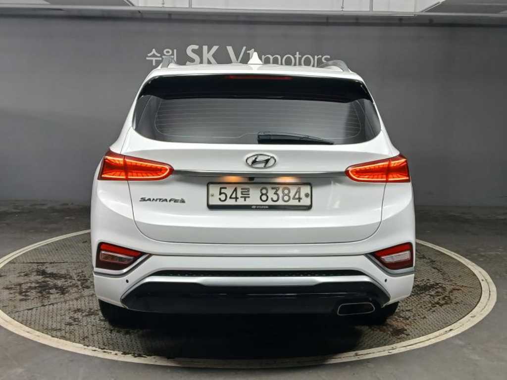HYUNDAI Santa Fe - Vista 5