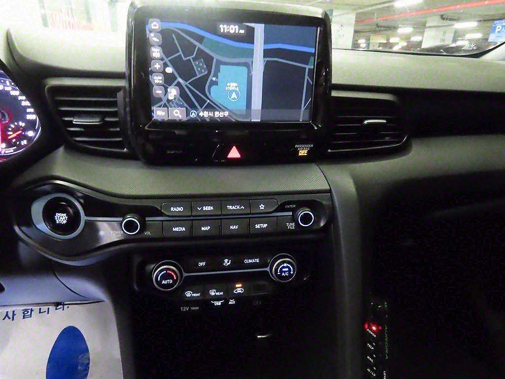 HYUNDAI Veloster - Vista 11