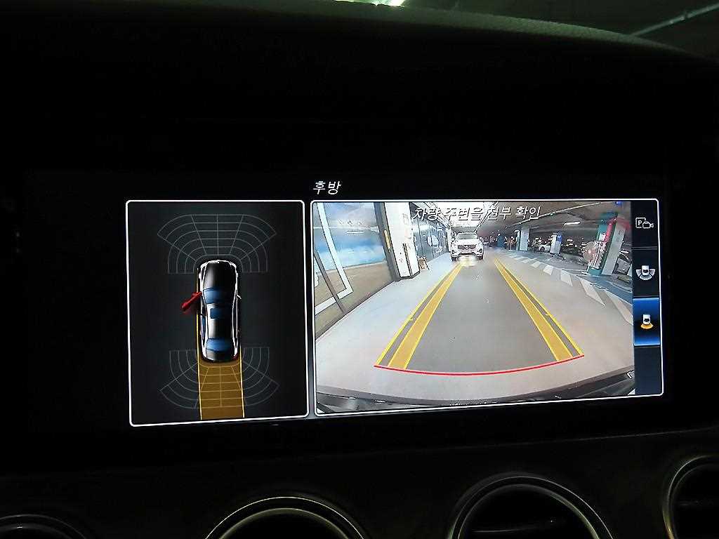 Mercedes Benz E class 2017 Negro - Importación desde Corea - HF Imports Iquique - Foto 14