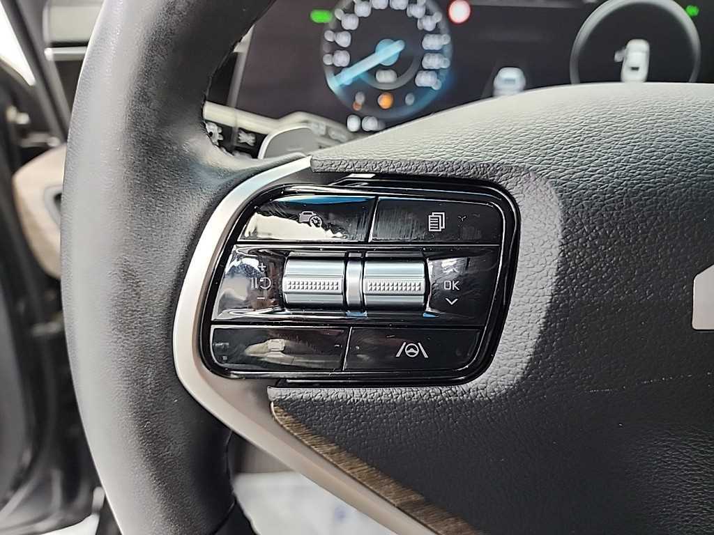 KIA K8 2023 Negro - Importación desde Corea - HF Imports Iquique - Foto 18