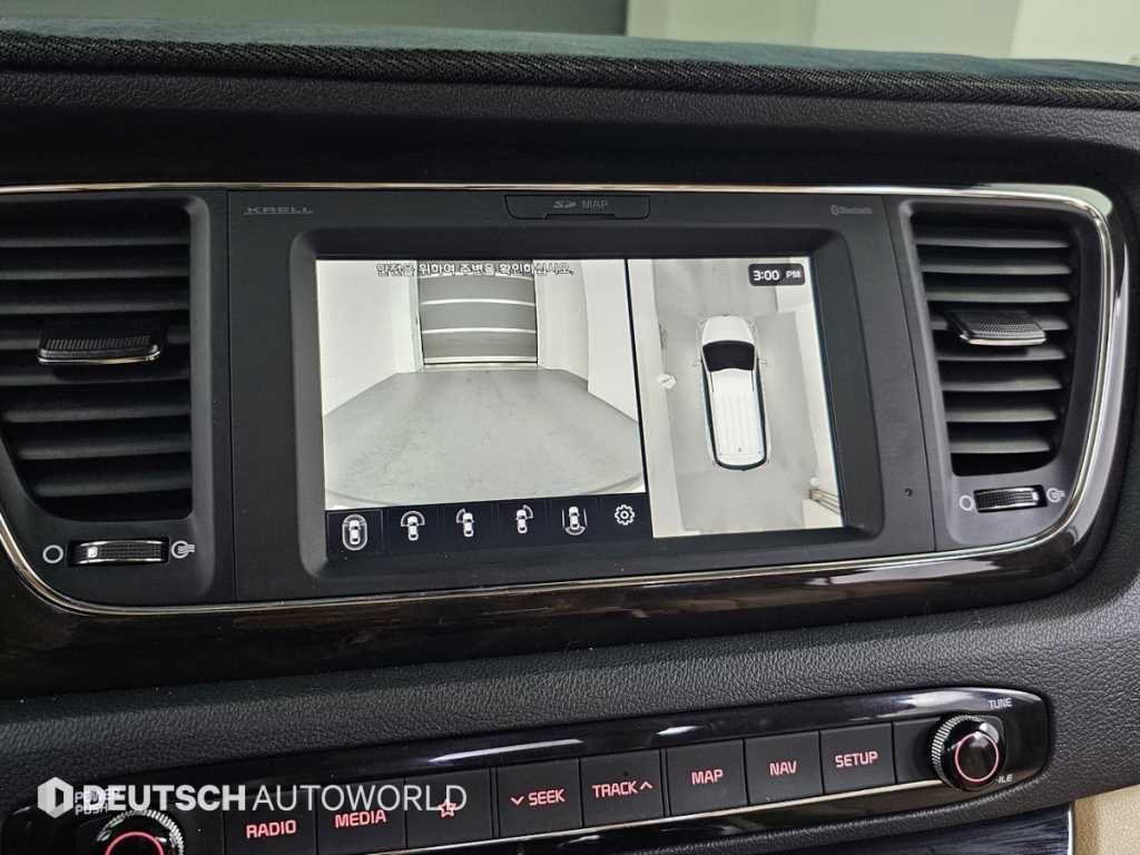 KIA Carnival 2019 Blanco - Importación desde Corea - HF Imports Iquique - Foto 17