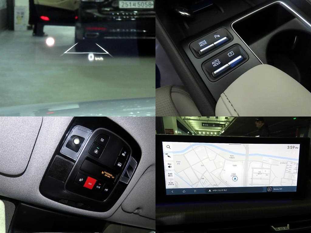 HYUNDAI Sonata 2024 Blanco - Importación desde Corea - HF Imports Iquique - Foto 18