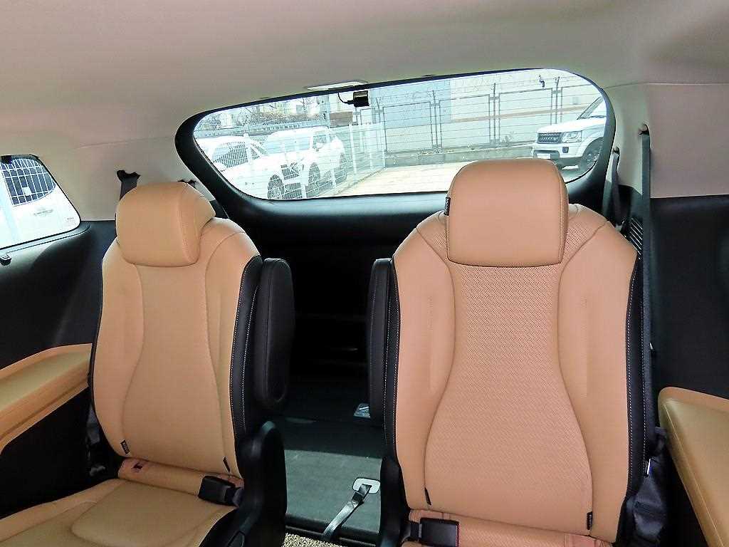 KIA Carnival - Vista 7